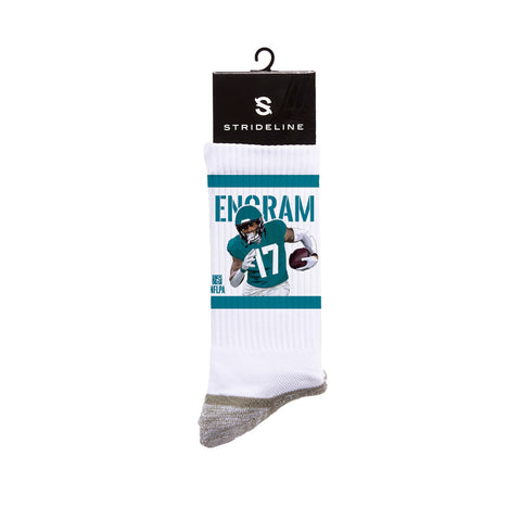 NFL Evan Engram Strideline Socks