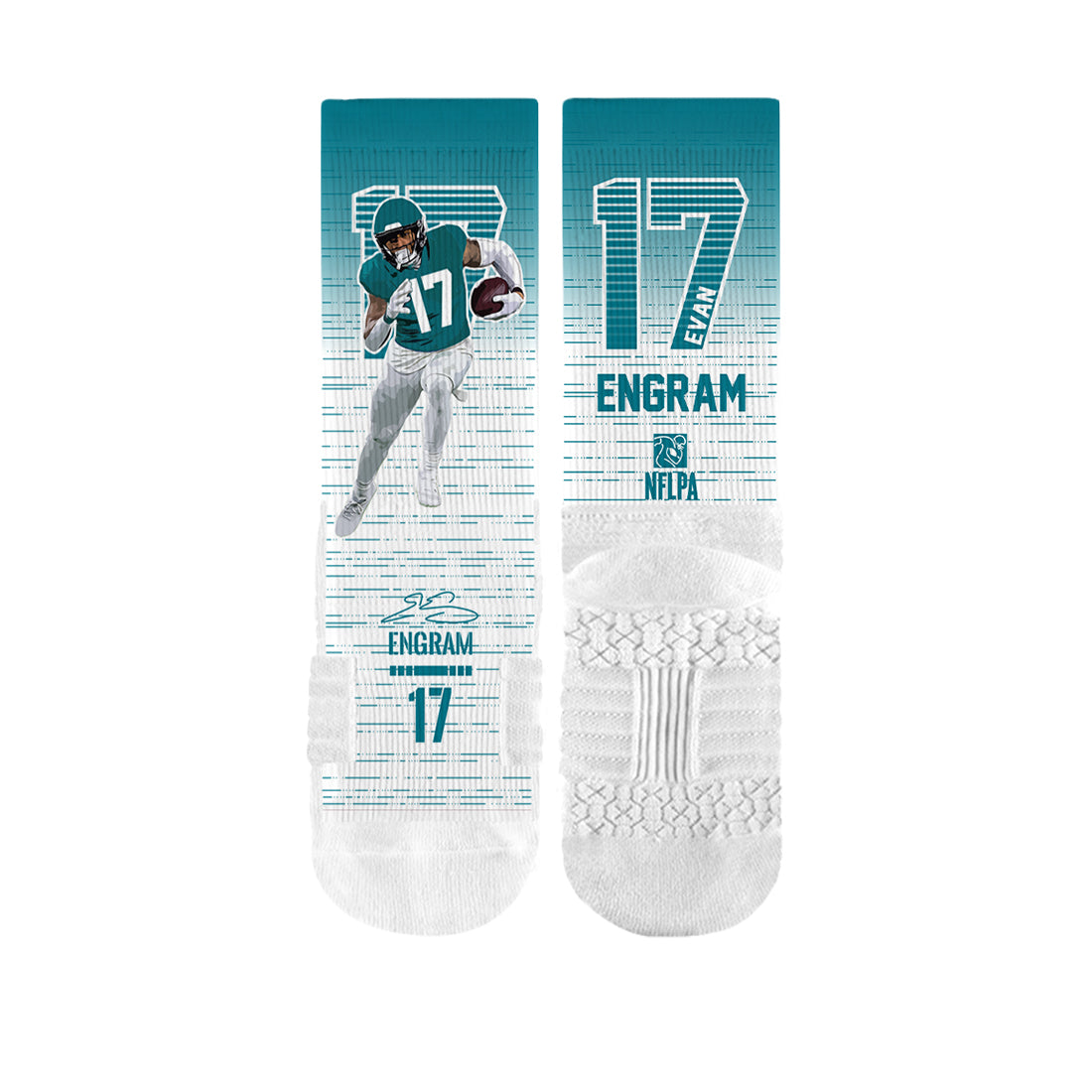 NFL Evan Engram Strideline Socks
