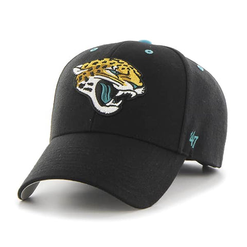 Jacksonville Jaguars '47 Brand MVP black Adjustable Hat