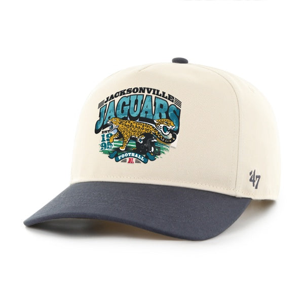 Jacksonville Jaguars Prowler Tan & Black GRAPHIC TT 47 HITCH