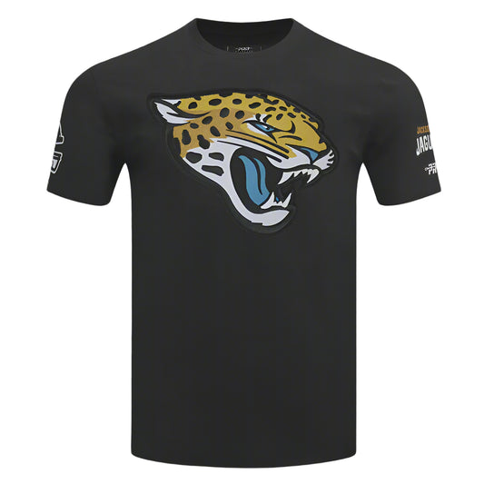 NFL Jacksonville Jaguars Mashup Men's Tee Black
