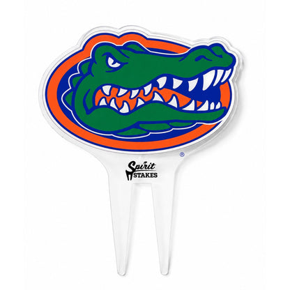 Florida, University of - Gator Head Garden Sign