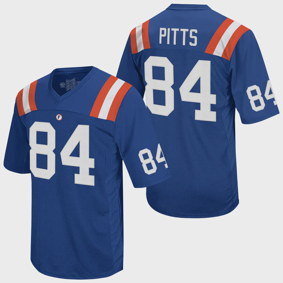 Florida Gators Kyle Pitts Throwback Jersey