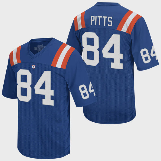 Florida Gators Kyle Pitts Throwback Jersey