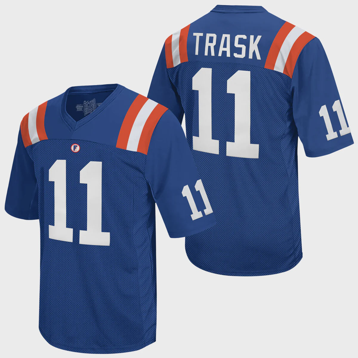 Florida Gators Kyle Trask Screen Print Retro Jersey
