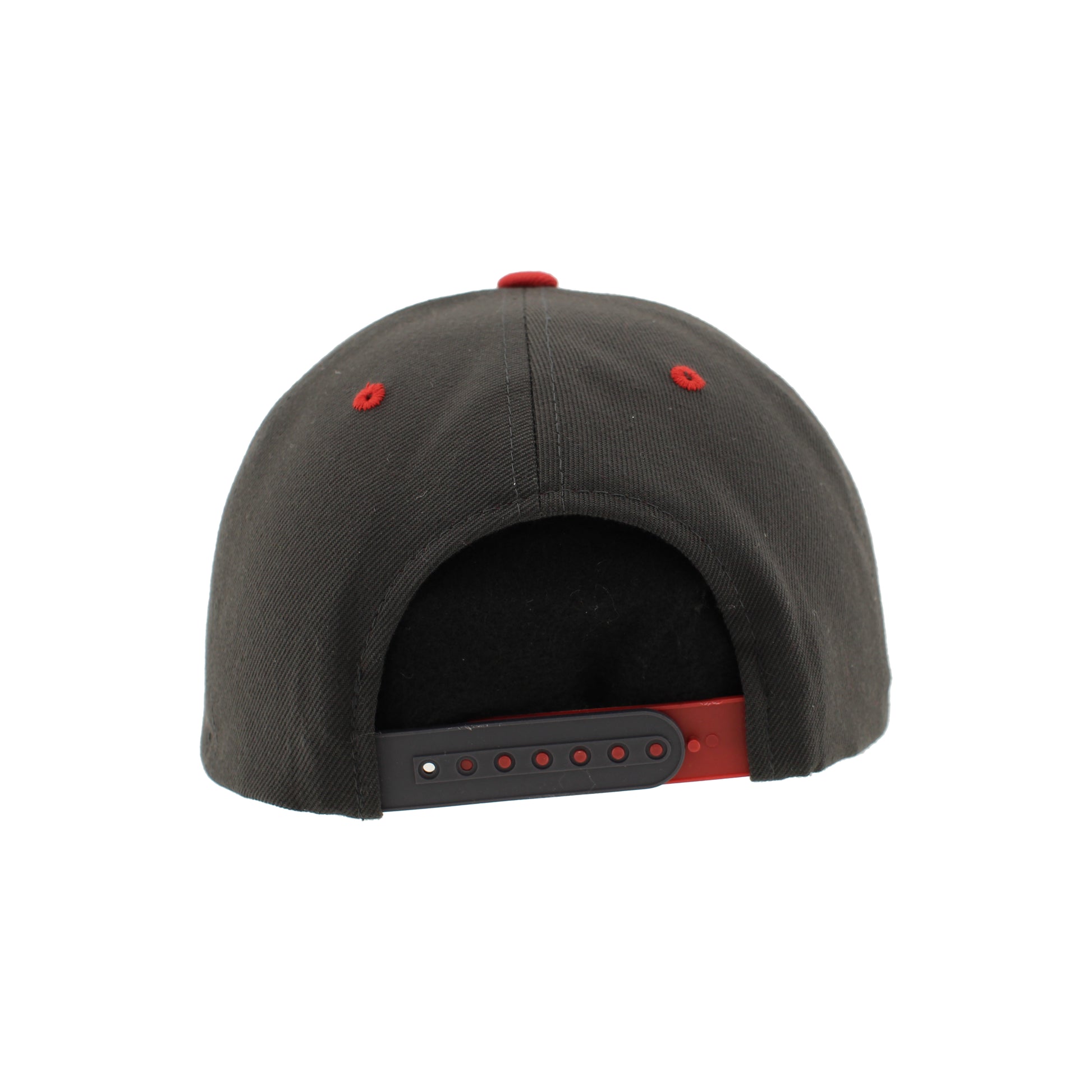 Florida State Seminoles Zephyr Competitor Vault Arrow Charcoal Hat