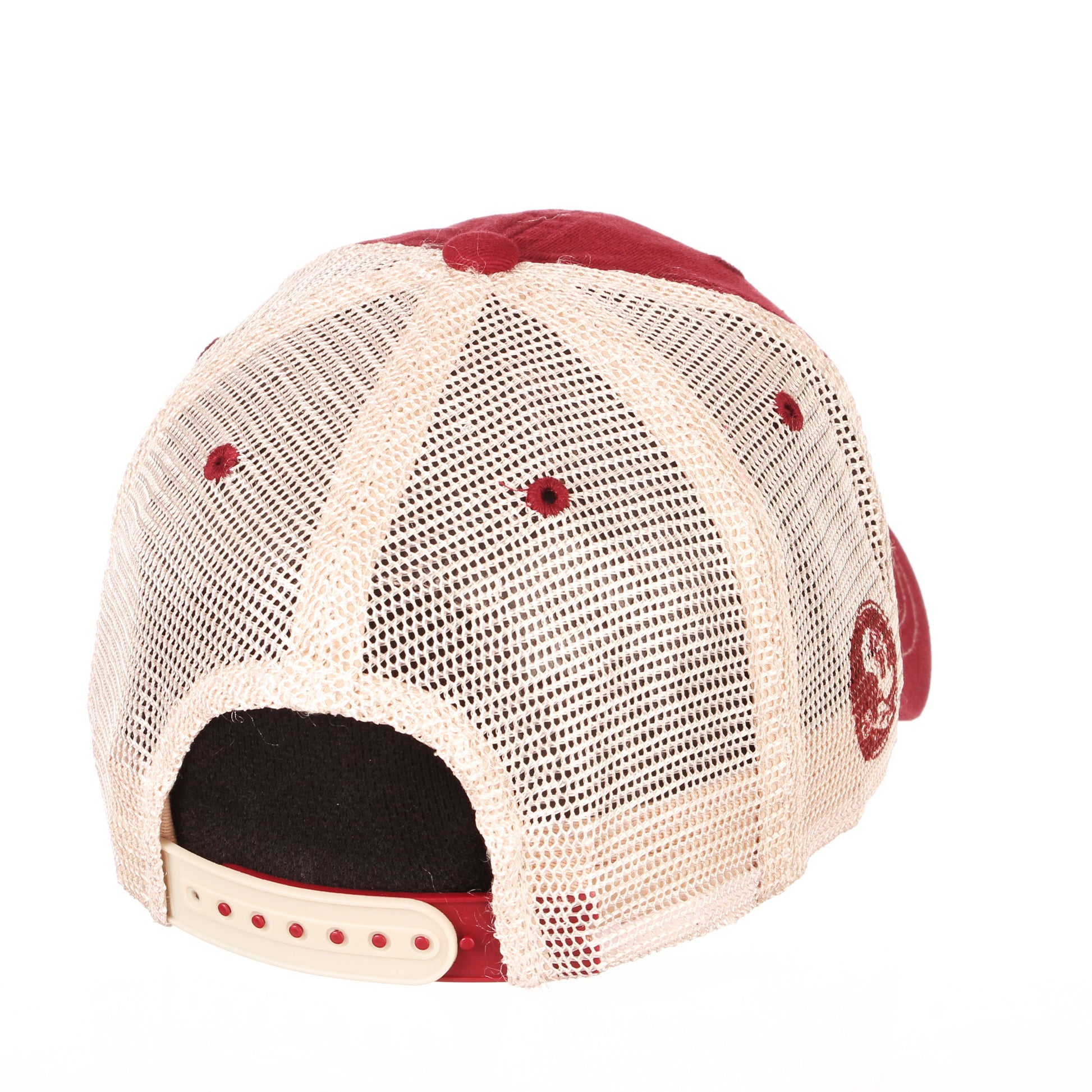 Florida State Seminoles Zephyr Destination Mesh Hat