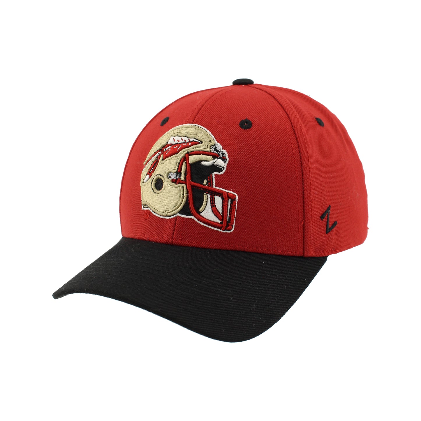 Florida State Seminoles Zephyr Football Helmet Snap Hat - officially licensed fan gear
