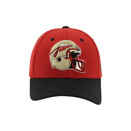 Florida State Seminoles Zephyr Football Helmet Snap Hat
