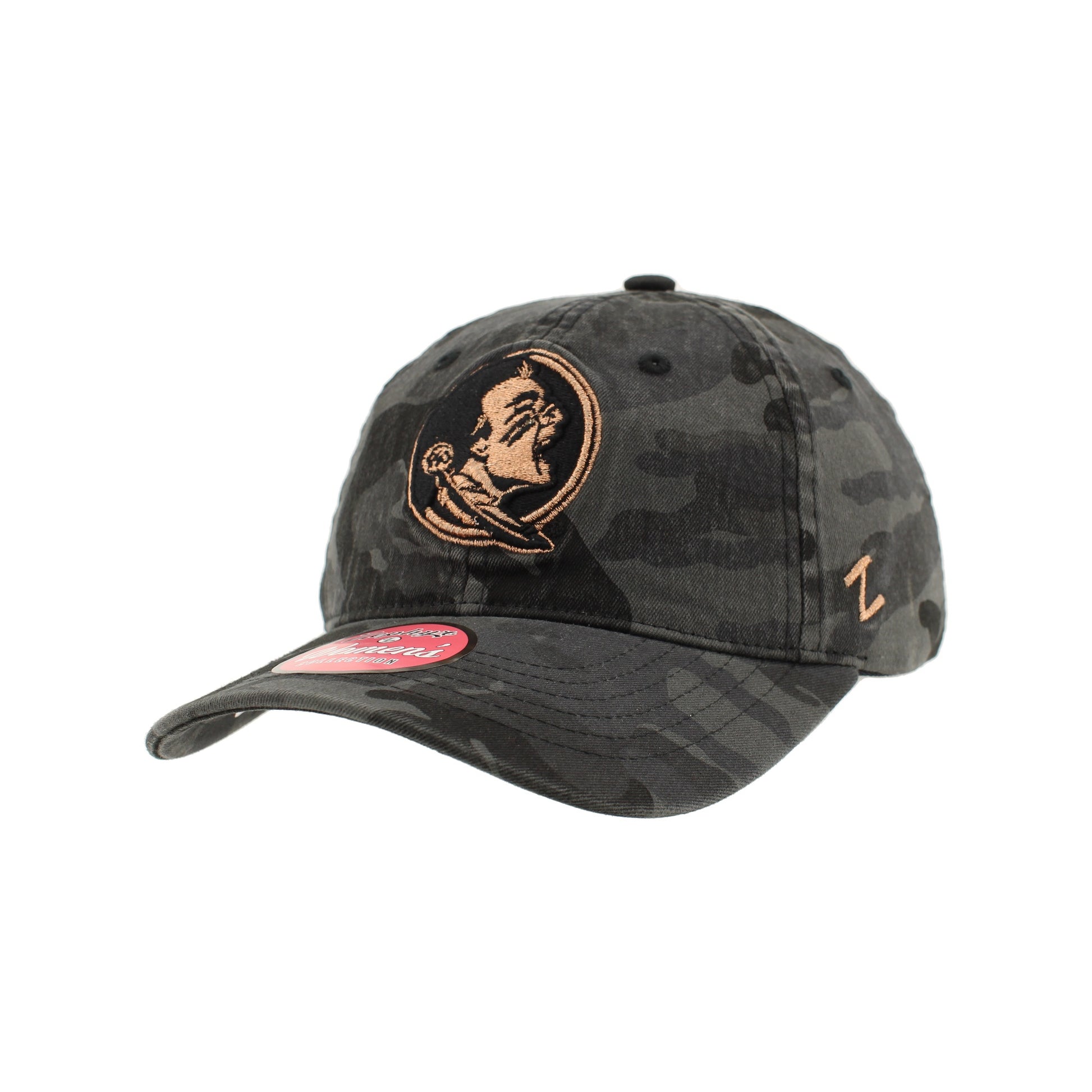 Florida State Seminoles Zephyr Women's Dark Secret Hat