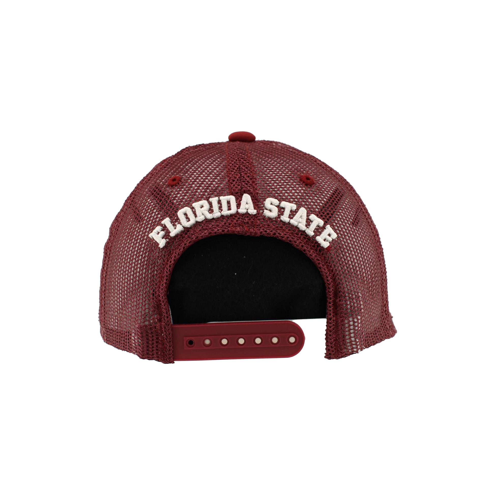 Florida State Seminoles Zephyr Fan Focus Mesh Snap Hat