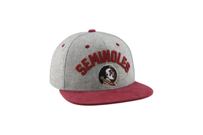 Florida State Seminoles Zephyr High Cut Card Suit Snap Hat