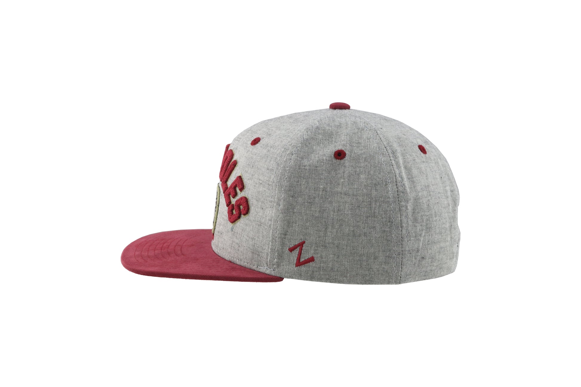 Florida State Seminoles Zephyr High Cut Card Suit Snap Hat