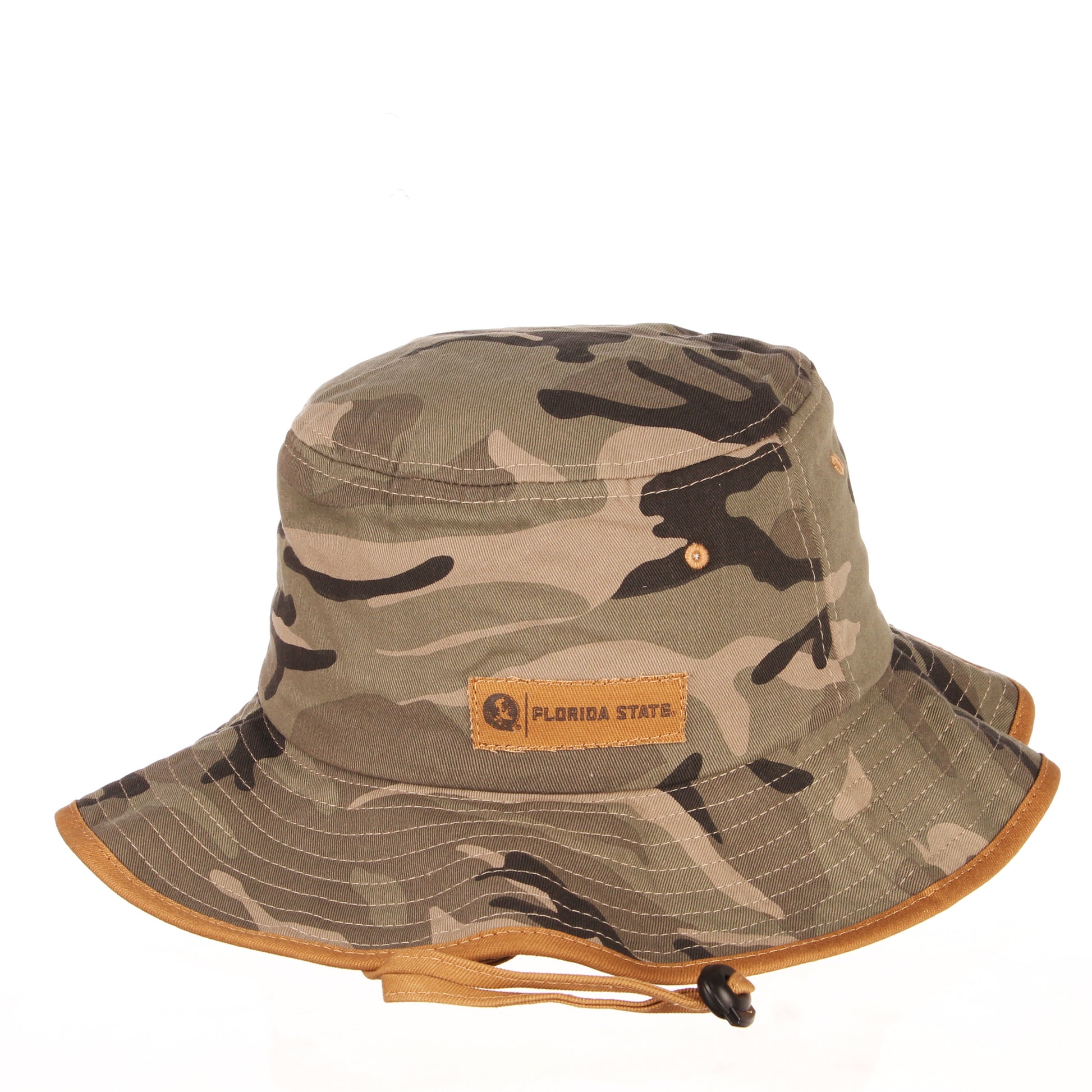 Florida State Seminoles Zephyr Machete Bucket Hat