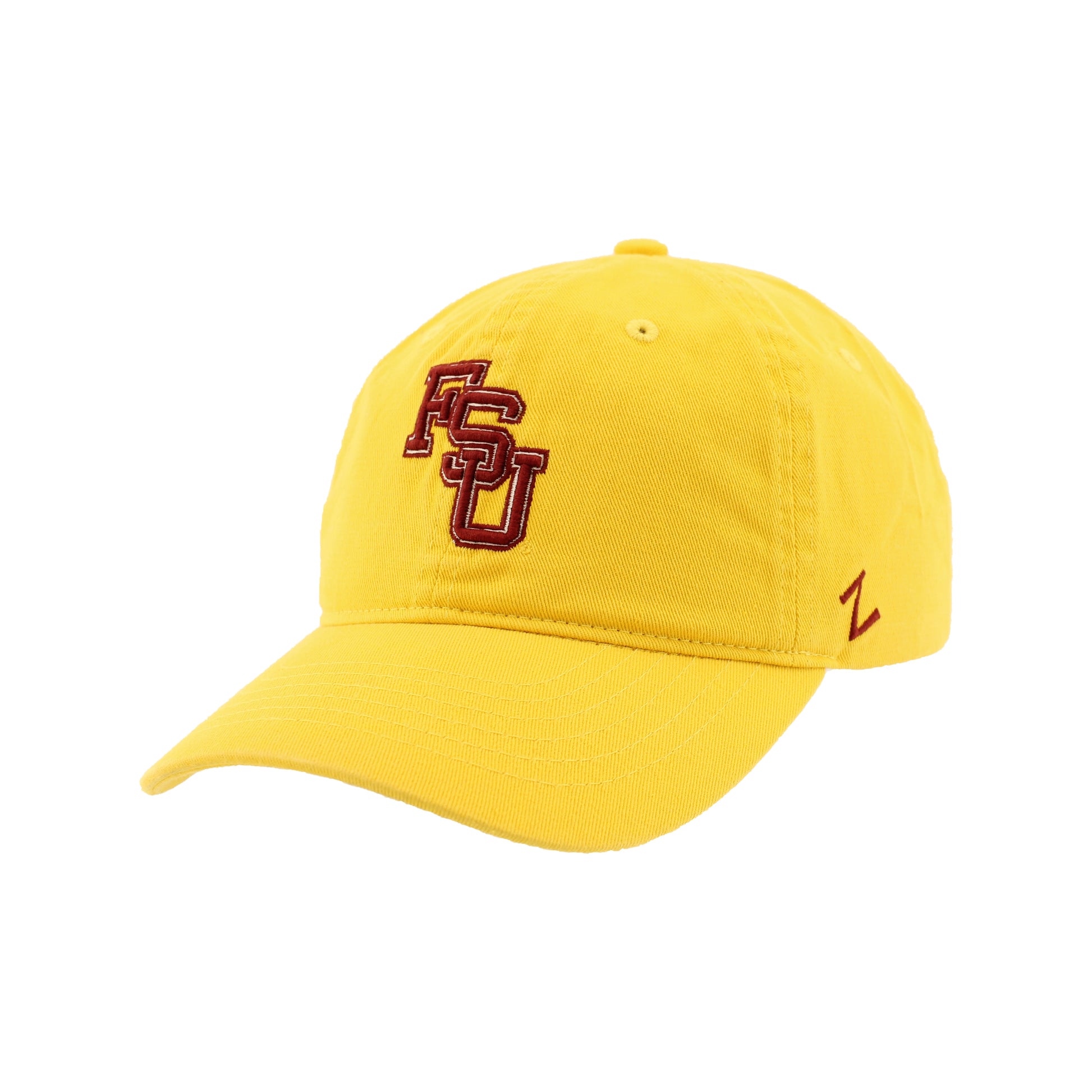 Florida State Seminoles Zephyr Scholarship Vault FSU Yellow Hat