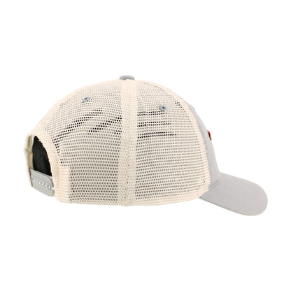 Florida State Seminoles Zephyr Scholarship Grey Mesh Hat