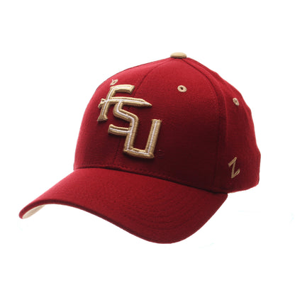 Florida State Seminoles Zephyr Competitor Stretch Hat - officially licensed fan gear