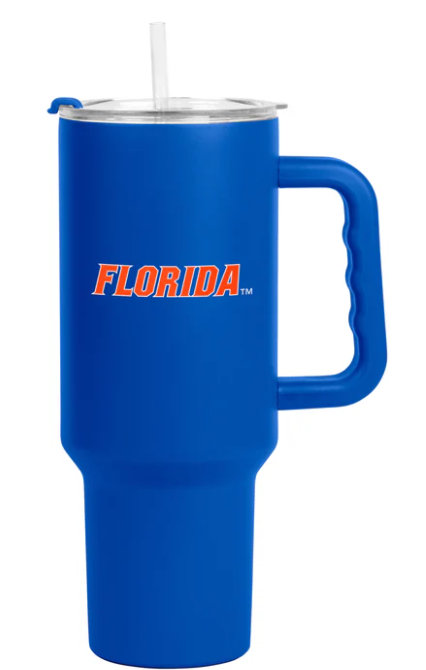 University of Florida Gators 40oz Flipside Powder Coat Tumbler