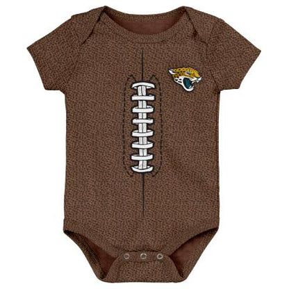 JACKSONVILLE JAGUARS FOOTBALL CREEPER - officially licensed fan gear