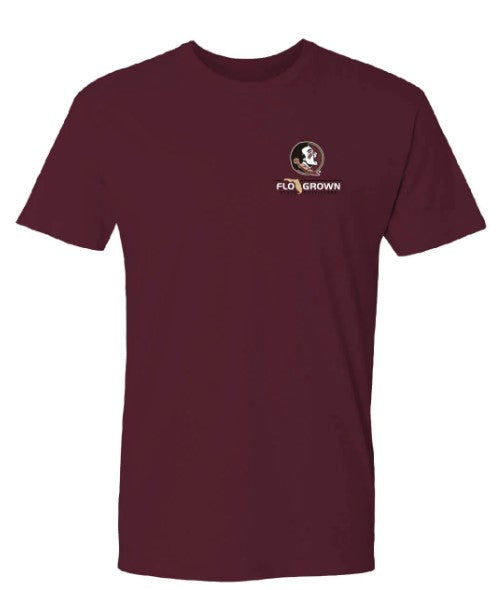 Florida State Seminoles FloGrown Spearhead Tee