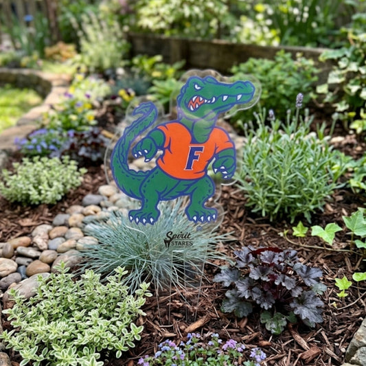 Florida Albert, University of - Garden Sign