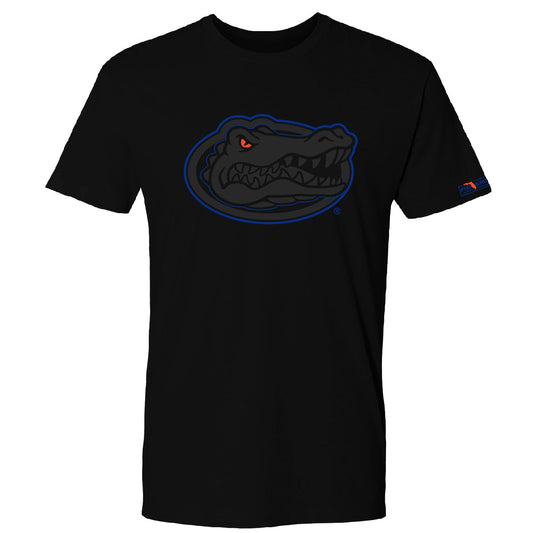 NCAA Florida Gators FloGrown Blackout Logo Tee