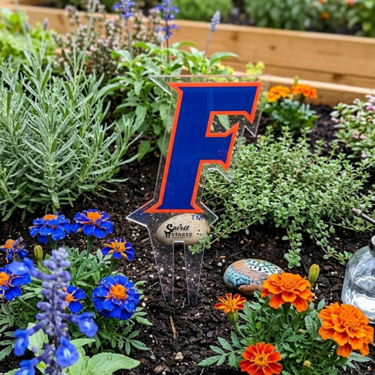 Florida, University of - Letter Garden Sign