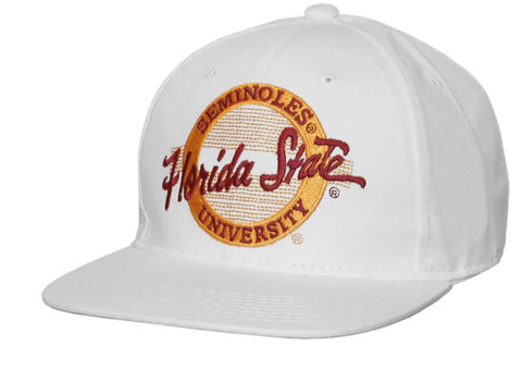 Florida State Seminoles The Game Vintage Logo Snapback