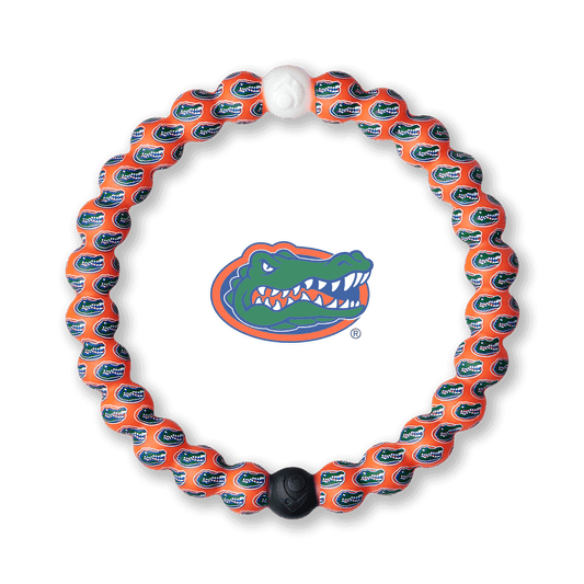 NCAA Florida Gators Lokai Logo Bracelet
