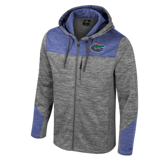 University of Florida Gators Colosseum Men's Dozer Full Zip Hoodie