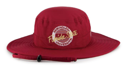 NCAA FSU The Game  Cardinal Bucket Hat