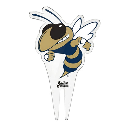 Georgia Tech Buzz Garden Sign