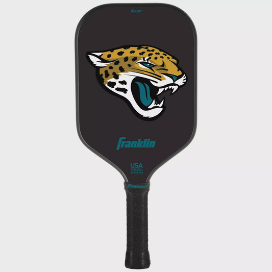 NFL Jacksonville Jaguars Pickleball Paddle