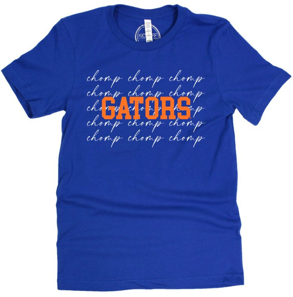 University of Florida Gators Ladies Script Tee