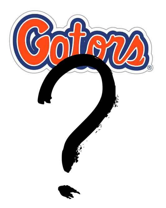 Gators Sale Rack Mystery Design