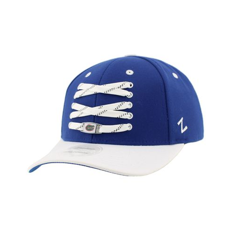University of Florida Gators Zephyr Lace Up Snapback Hat