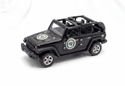 Jacksonville Jagaurs MOJO SPORTS ATV Toy