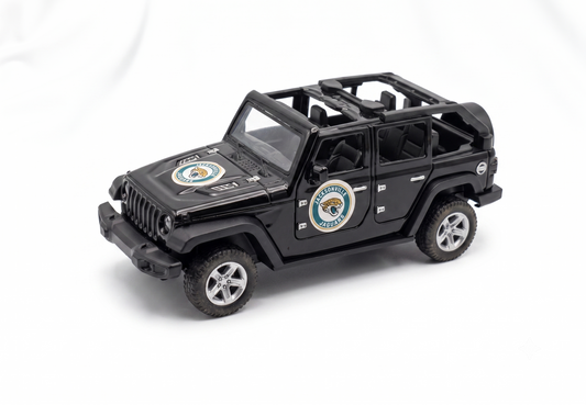 Jacksonville Jaguars MOJO Sports ATV Toy