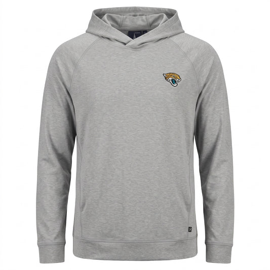 Jacksonville Jaguars t-shirt with a team graphic, by Cutter & Buck
