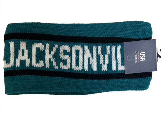 Jacksonville Jaguars USA Destinations Headband