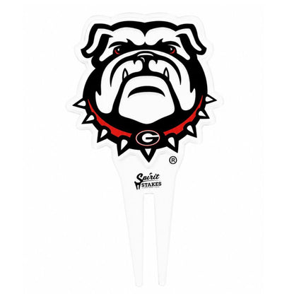 University of Georgia Bulldog Garden Sign