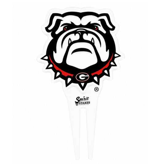 University of Georgia Bulldog Garden Sign