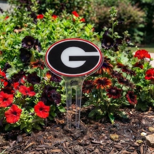 University of Georgia Garden Sign