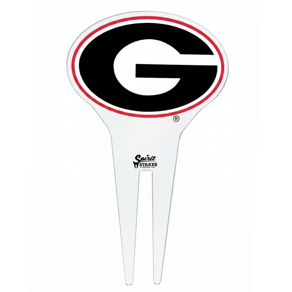 Georgia Medium Patio Stake Acrylic