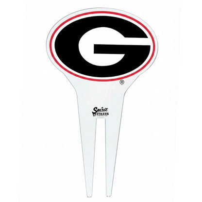 Georgia Medium Patio Stake Acrylic