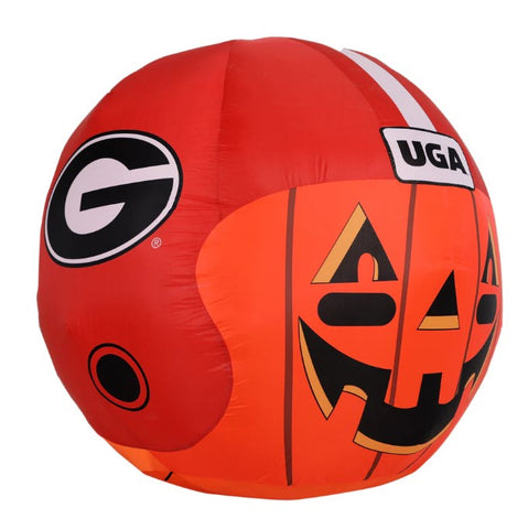 University of Georgia Bulldogs Sporticulture Inflatable Jack-O-Helmet