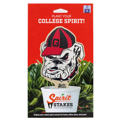 University of Georgia Uga Color Plant Stake