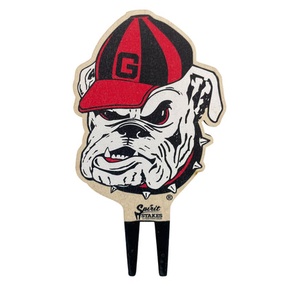 University of Georgia Uga Color Plant Stake
