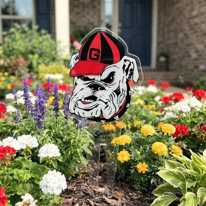 University of Georgia Uga Garden Sign