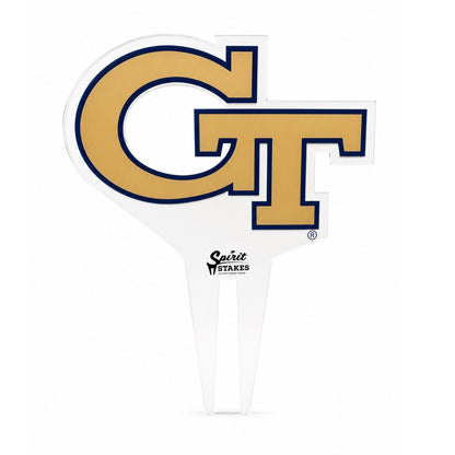 Georgia Tech GT Garden Sign